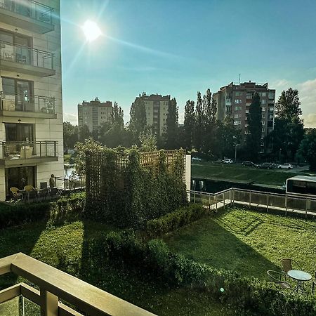 Apartament Lux Gdansk Nowa Motlawa Exterior photo