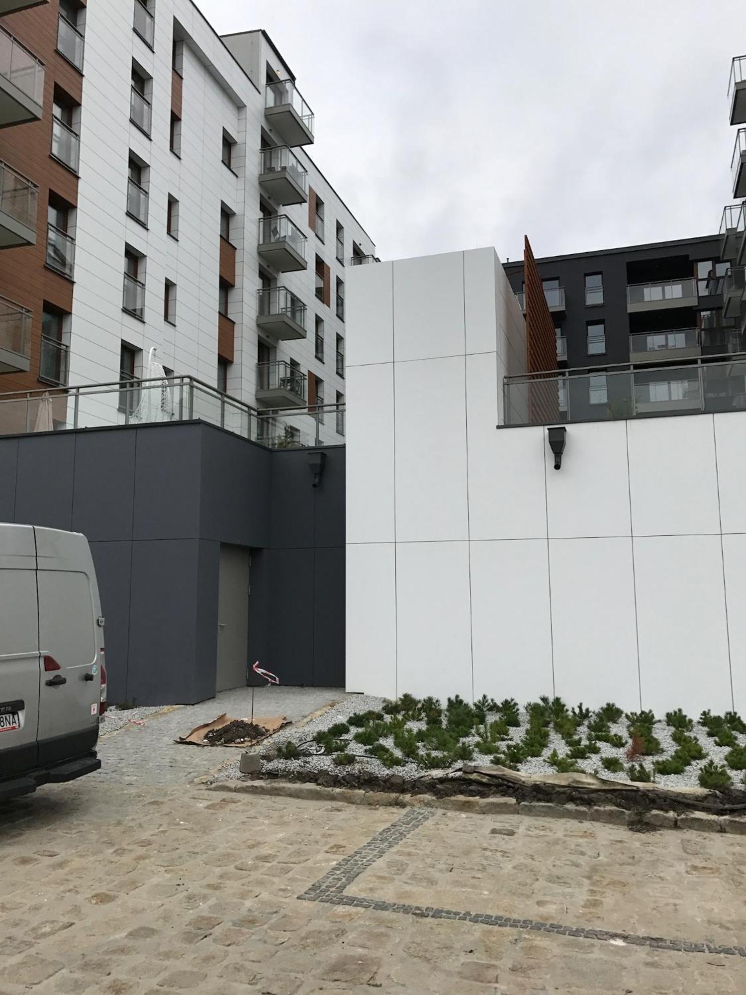 Apartament Lux Gdansk Nowa Motlawa Exterior photo